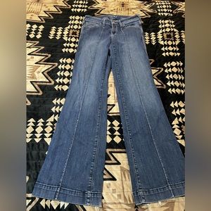 Ariat Trouser Jeans Size 28r